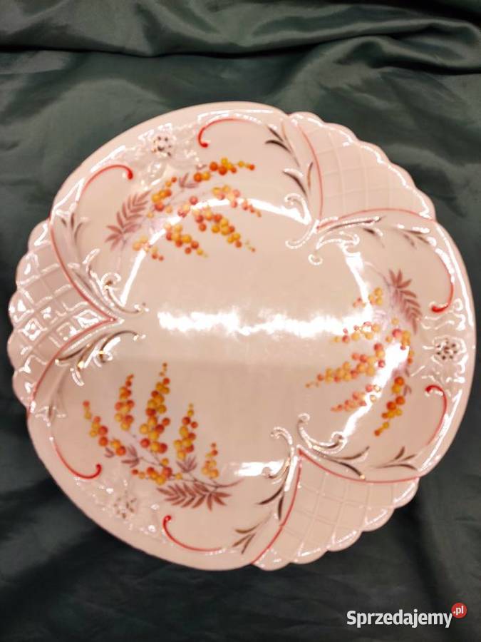 Talerz duży porcelanowy Kahla 305