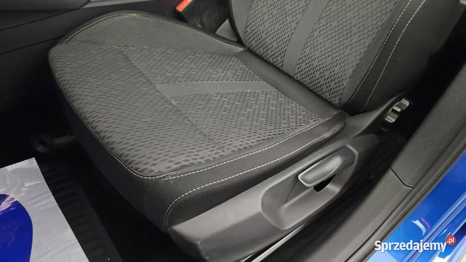 koda Octavia 20 TDI Style DSG Z Polskiego Salonu światła LED