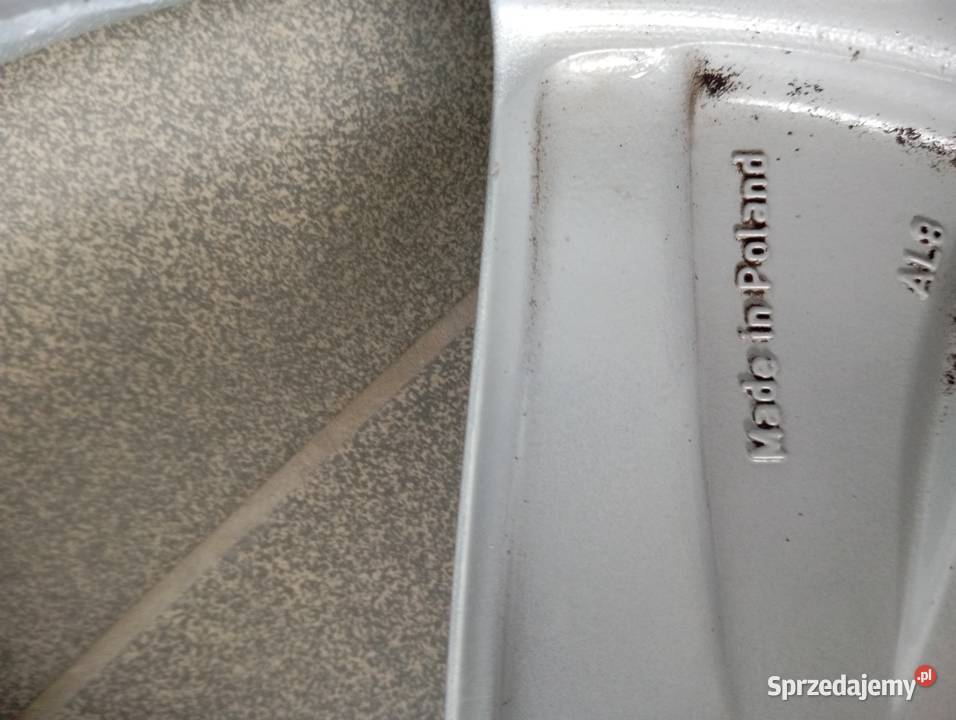 Oryginalne koła Audi 18 z nowymi oponami Kasina Wielka sprzedam