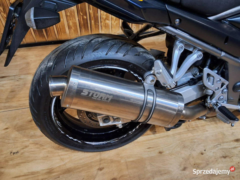 Suzuki Bandit gsf 1250 ABS bandit RATY OWIEWKA manualna