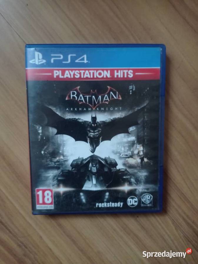 Batman Arkham Knight Nowy Sącz