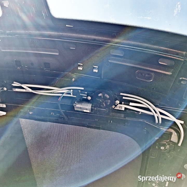 MERCEDES W117 SHOOTING BRAKE DACH PANORAMA Radom