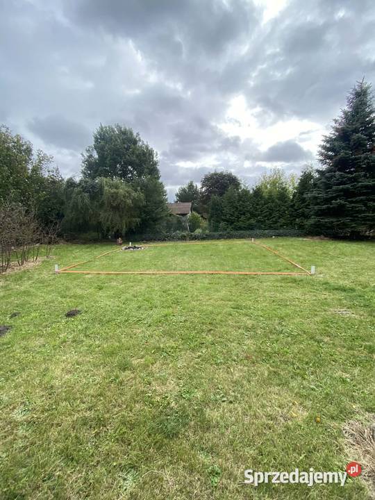 Działka jeziorem z kw ogrodzona Pozostałe kujawsko-pomorskie Gliszcz sprzedam