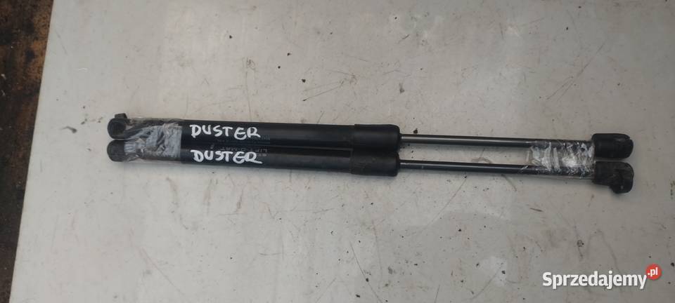 DACIA DUSTER I siłownik teleskop klapy tył świętokrzyskie Kielce sprzedam
