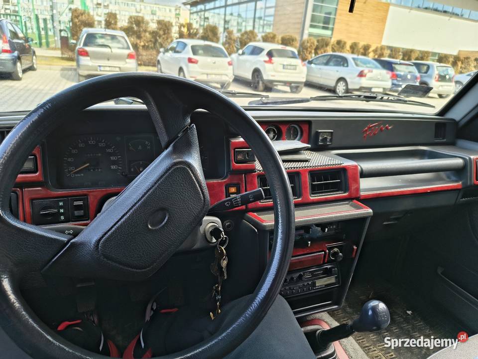 Daihatsu Feroza 16 benzyna lpg fajny stan hak Rok produkcji 1994 podkarpackie