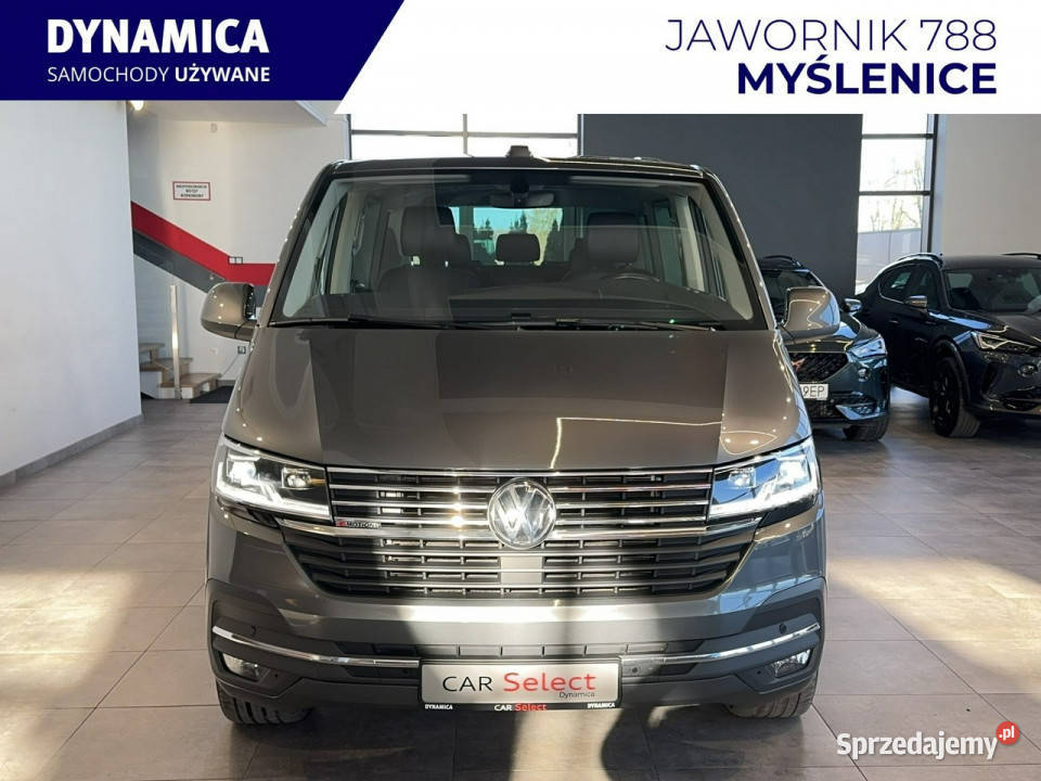 Volkswagen Multivan VAT 23 Comfortline 20TDI 204 Myślenice
