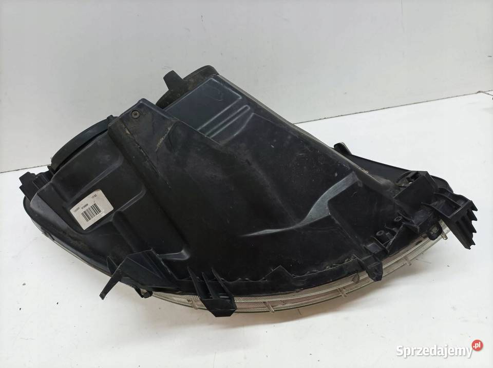 LAMPA PRZÓD LEWA EU ŁADNA 47100939 Fiat Ducato