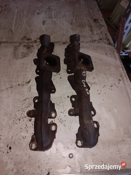 Kolektor wydechowy turbina alfa Romeo 159 24 mazowieckie