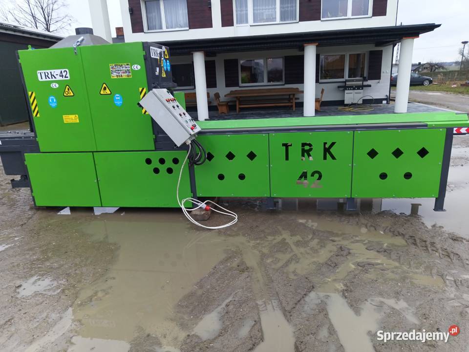 TRAK TAŚMOWY 150 SZEROKOŚCI Produkcja Gościmowice Pierwsze