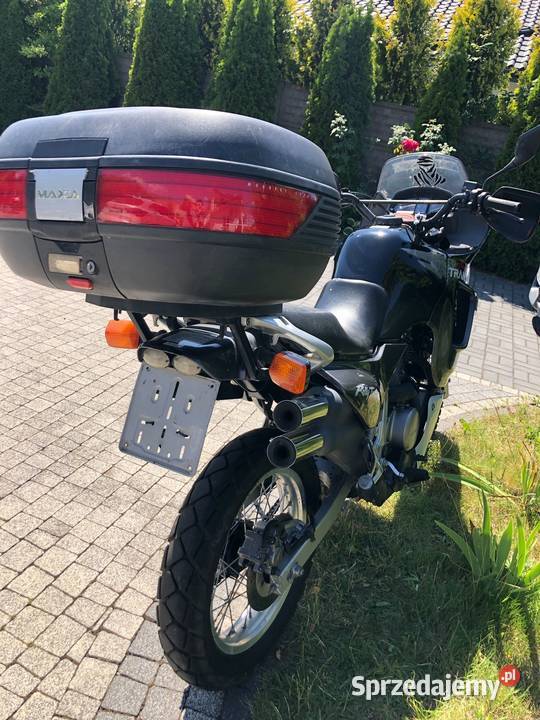 Honda Transalp 600 Lift Niski Przebieg turystyczny śląskie Częstochowa