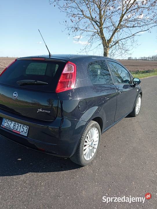 Fiat Grande Punto Ostroróg