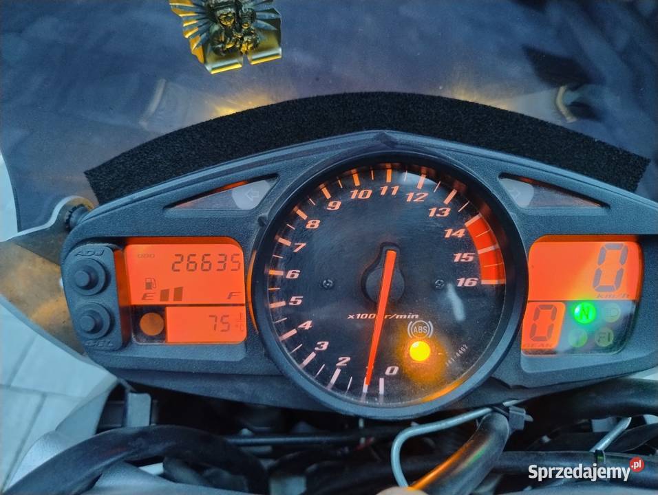 Suzuki GSR 600 ABS śląskie Toporowice