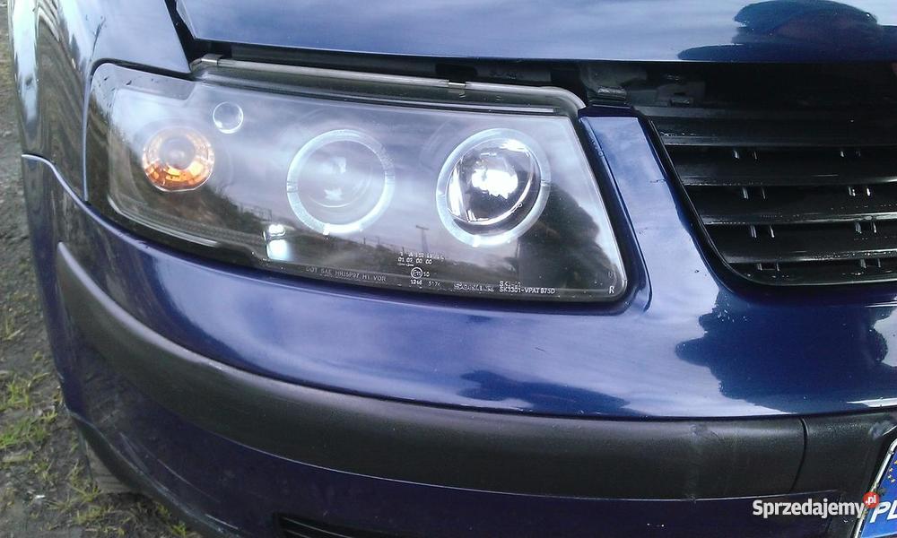 VW Passat B5 18 20V 125 1999r