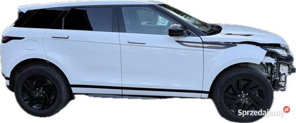 Land Rover Range Rover Evoque II 20 Diesel mięka Jastrzębie-Zdrój