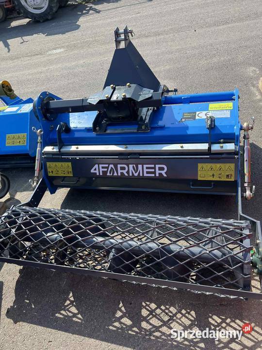 Glebogryzarka Seperacyjna 4Farmer 85165 Kazimierza Wielka