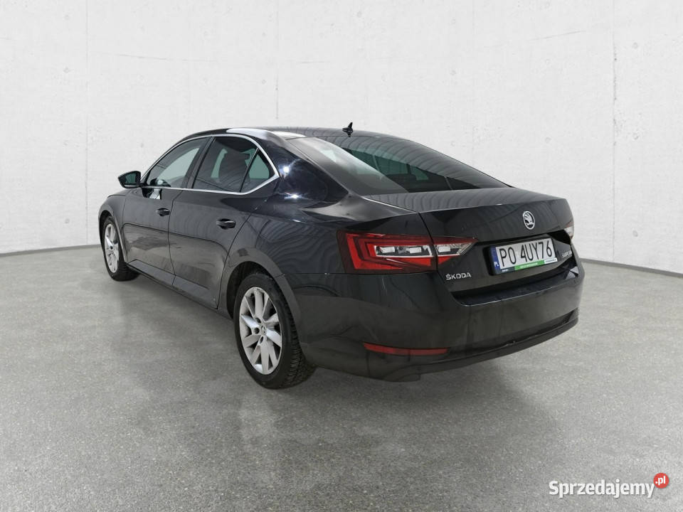 koda Superb III 20152023 Superb Superb Komorniki