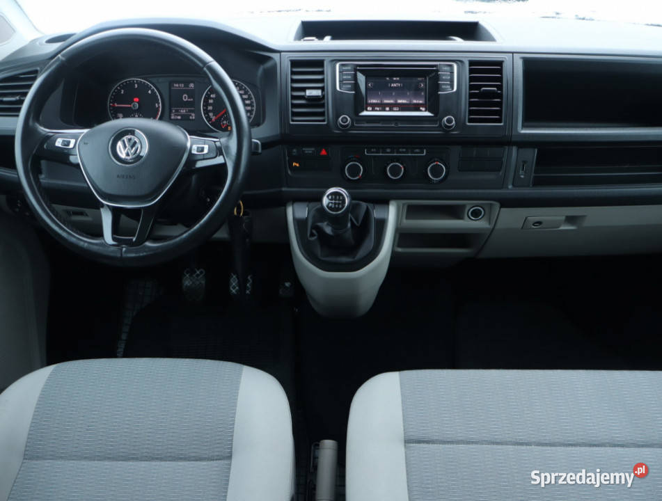 VW Caravelle 20 TDI Piaseczno