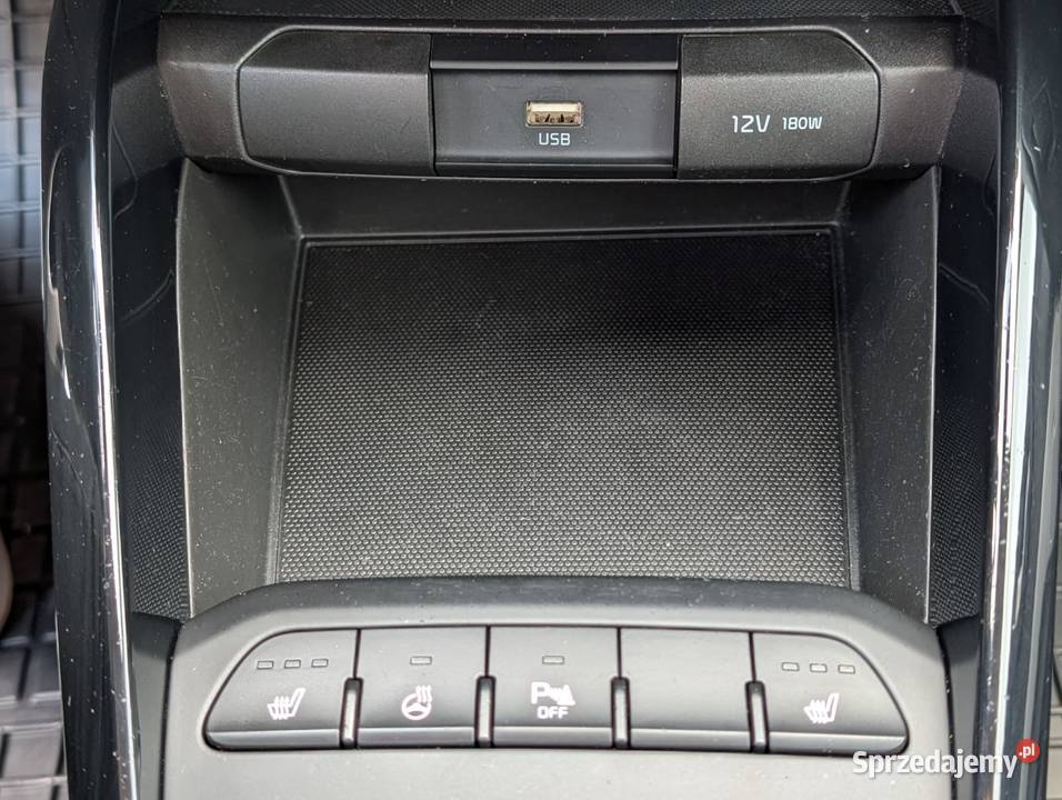 Kia stonic 12b 2021pierrej salon polska full LED Radom