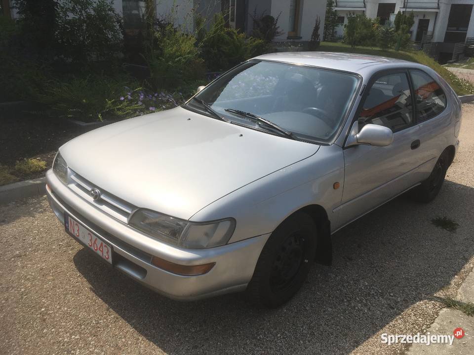 Toyota Corolla Olsztyn