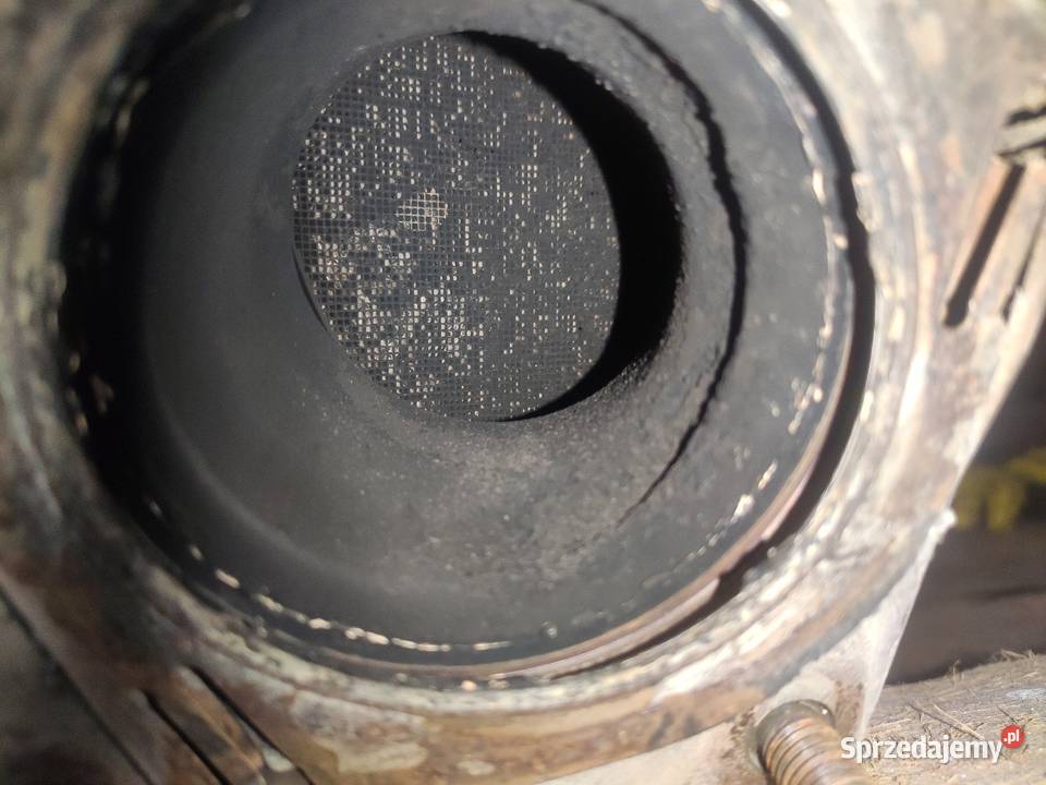 Katalizator opel Saab 22 sprawny pełny Katalizatory mazowieckie Chorzele
