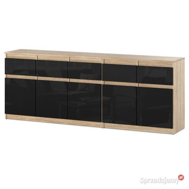 Komoda Z 5 Szufladami Nowoczesna 200 Best Oleksa Elbląg sprzedam