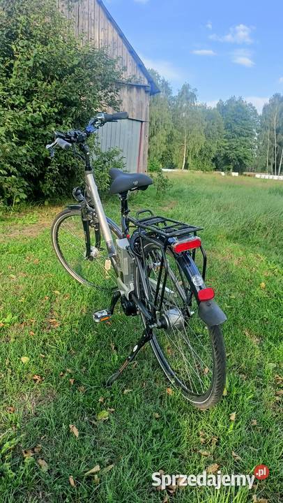rower elektryczny kalkhoff