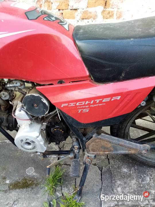 Sprzedam motor Barton opolskie Kędzierzyn-Koźle
