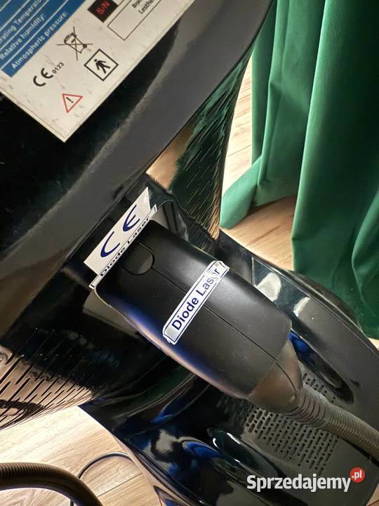 Laser diodowy Jeżów Sudecki