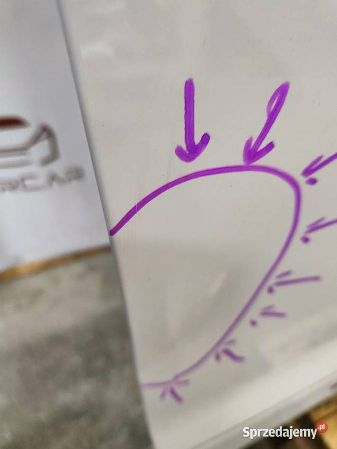 Drzwi Prawy Przód Hyundai Kona 20172022 osobowe Pleszew