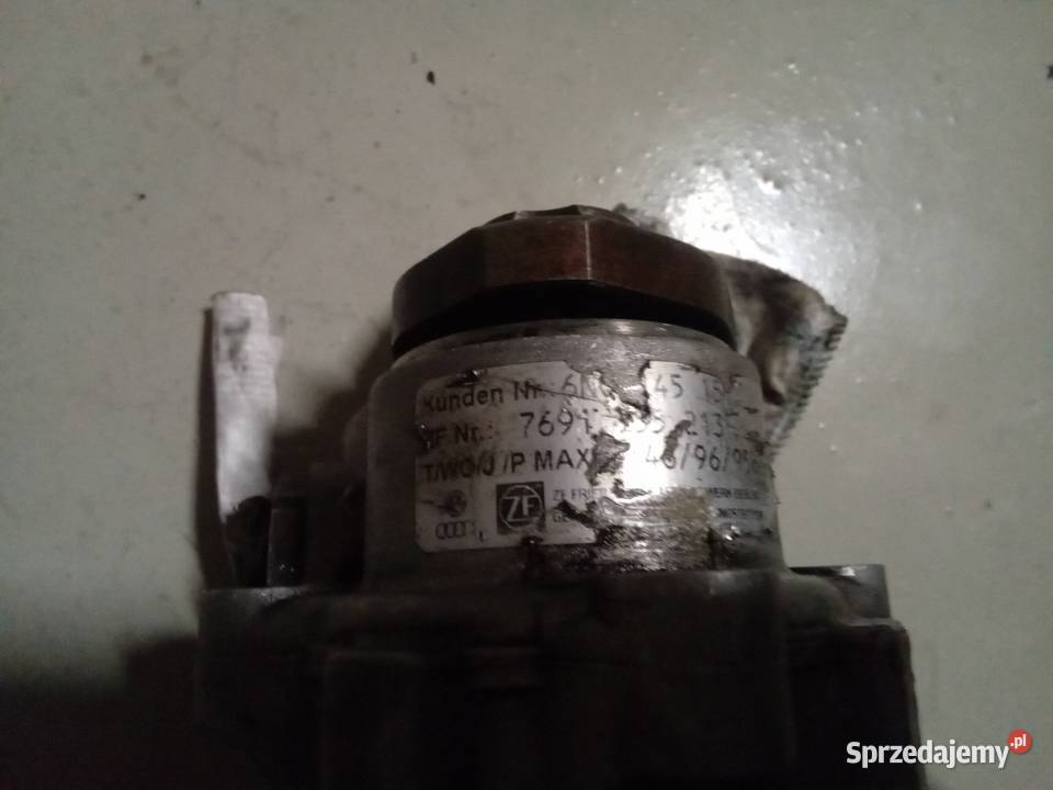 POMPA WSPOMAGANIA VW GOLF POLO OCTAVIA 19TDI Białystok