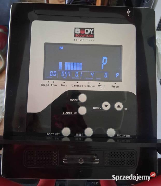 Orbitrek Body Sculpture Be 7100G Morąg