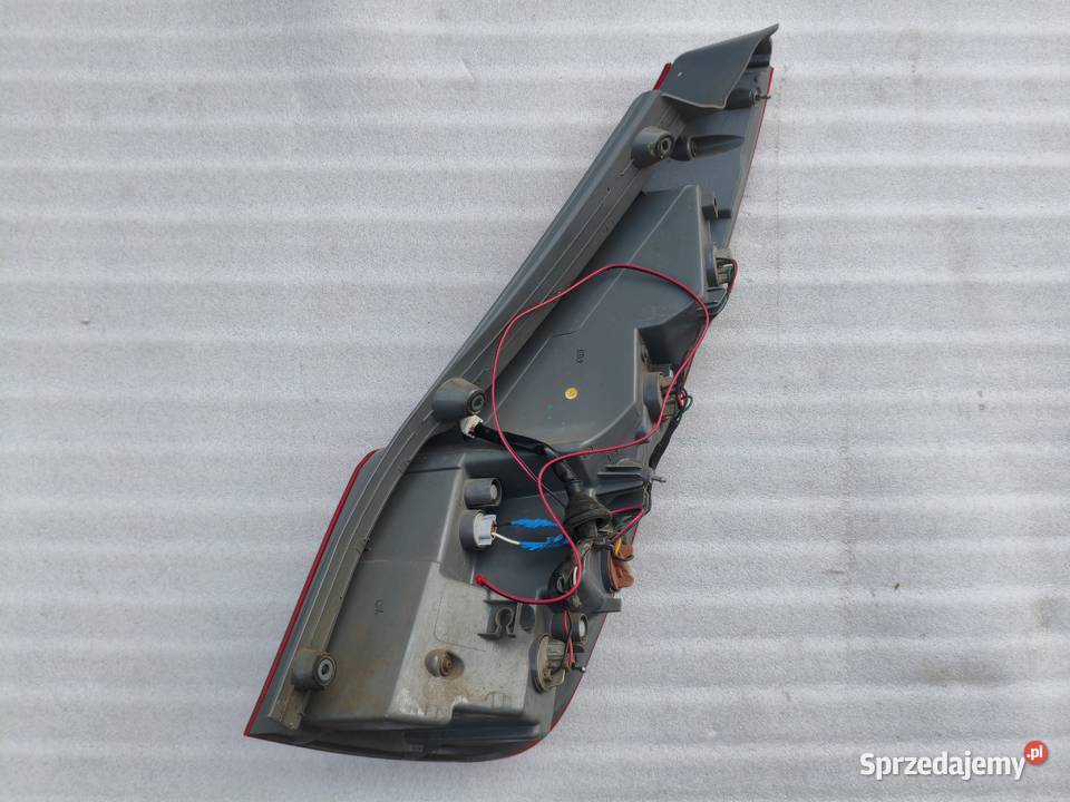 Lampa Lewy Tył Tylna Lewa Hyundai i30 CW Kombi