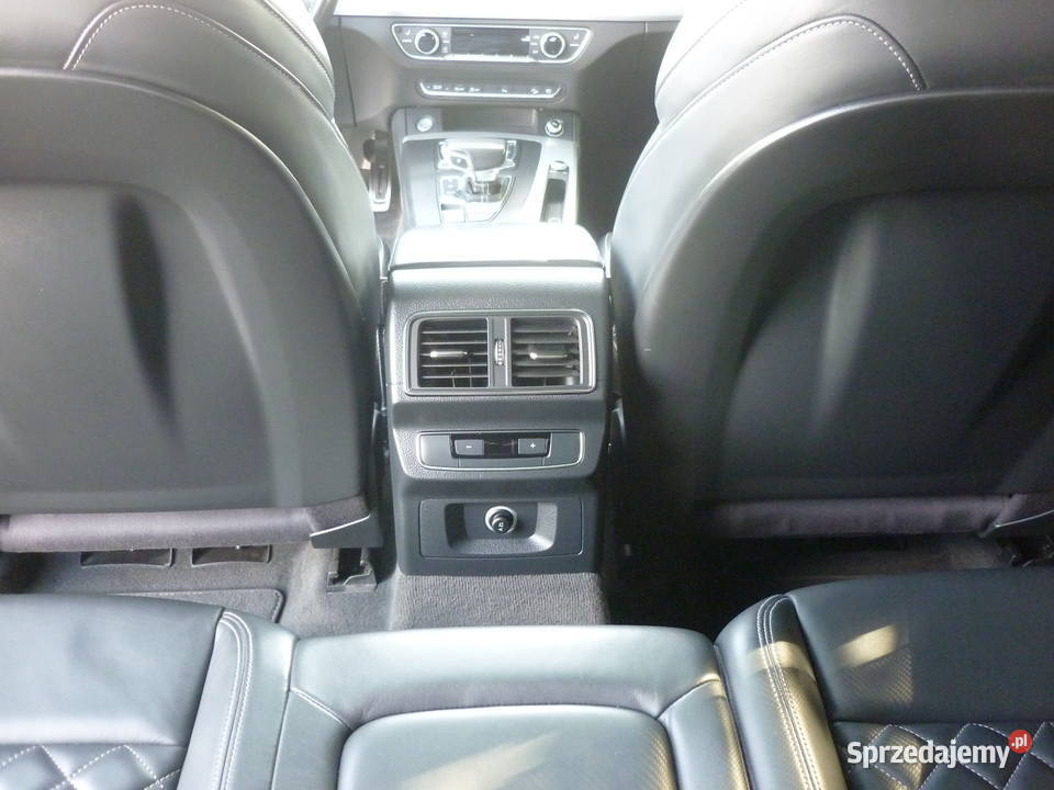 Audi Q5 20 TDI Quattro Sport S tronic Szczecin