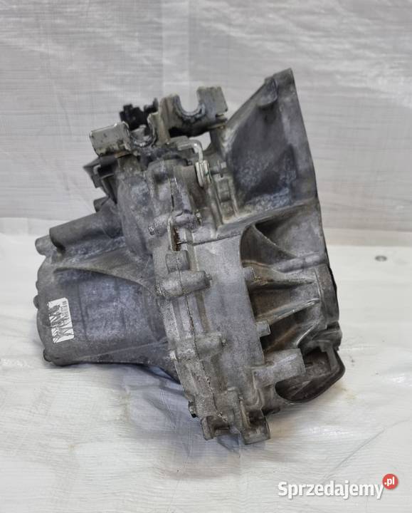 SKRZYNIA BIEGÓW CV6R7002PE 10 ECOBOOST Ford