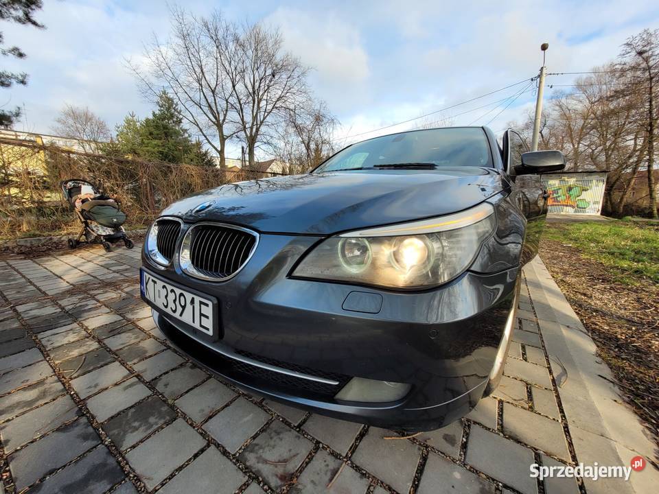 Sprzedam Bmw e60 520d Tarnów