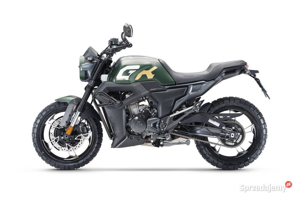 Zontes 125 GK Słupsk
