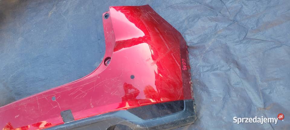 MAZDA CX5 CX5 II LIFT 17 ZDERZAK TYLNY TYŁ Karoseria śląskie Ruda Śląska sprzedam