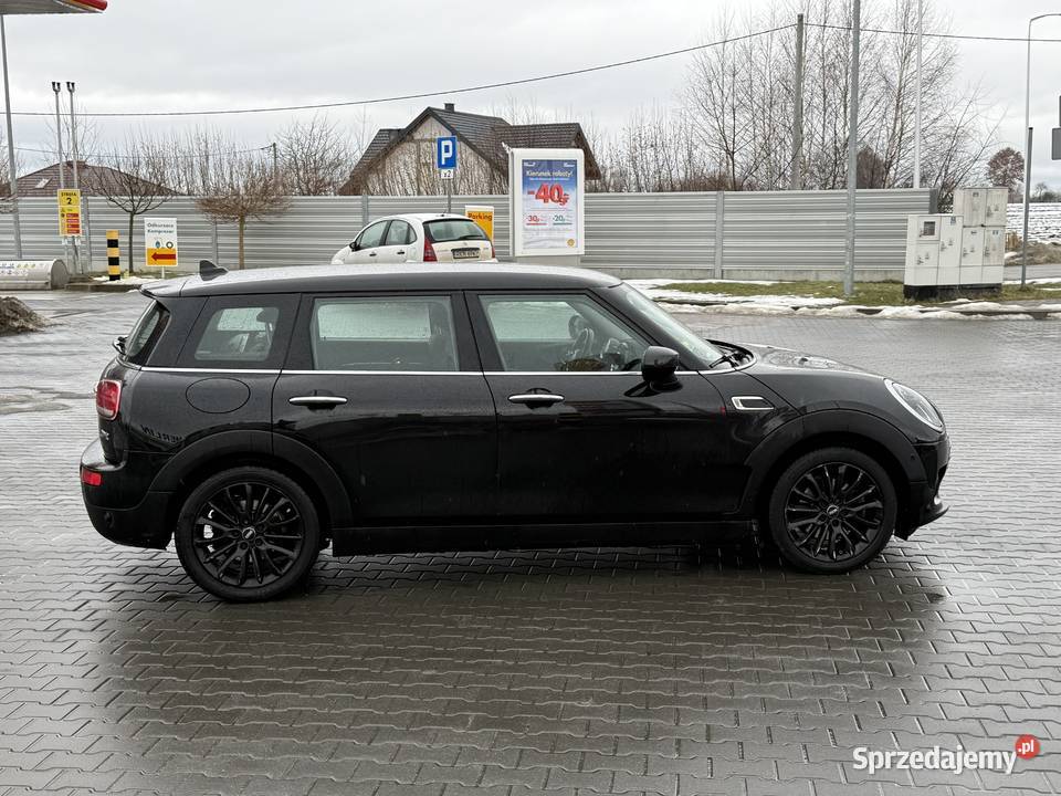 Mini Clubman Cooper Automat 182000km Krosno