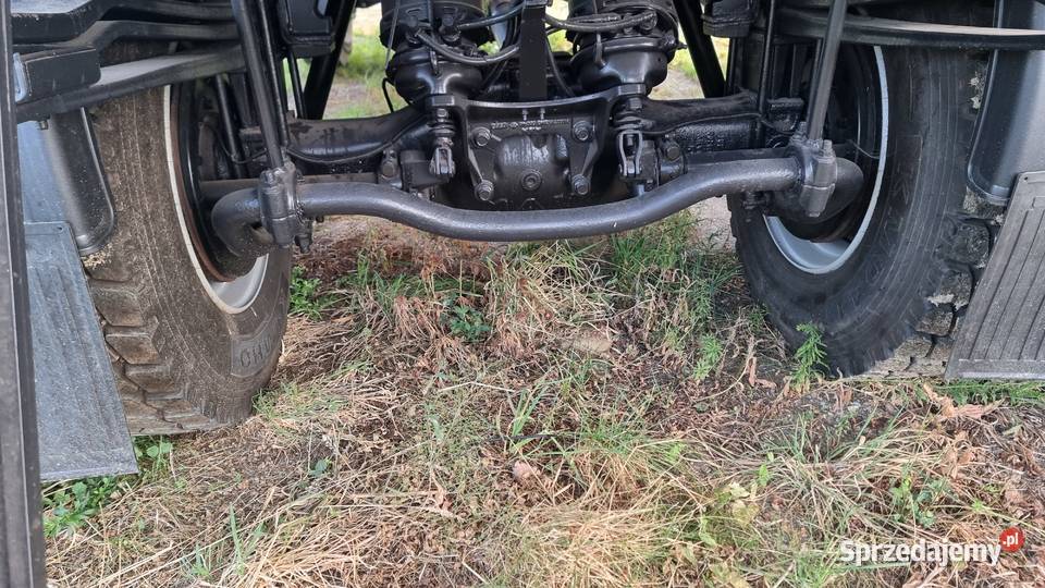 Wywrotka MAN TGM 18250 2w1 Pługopiaskarka Kiper