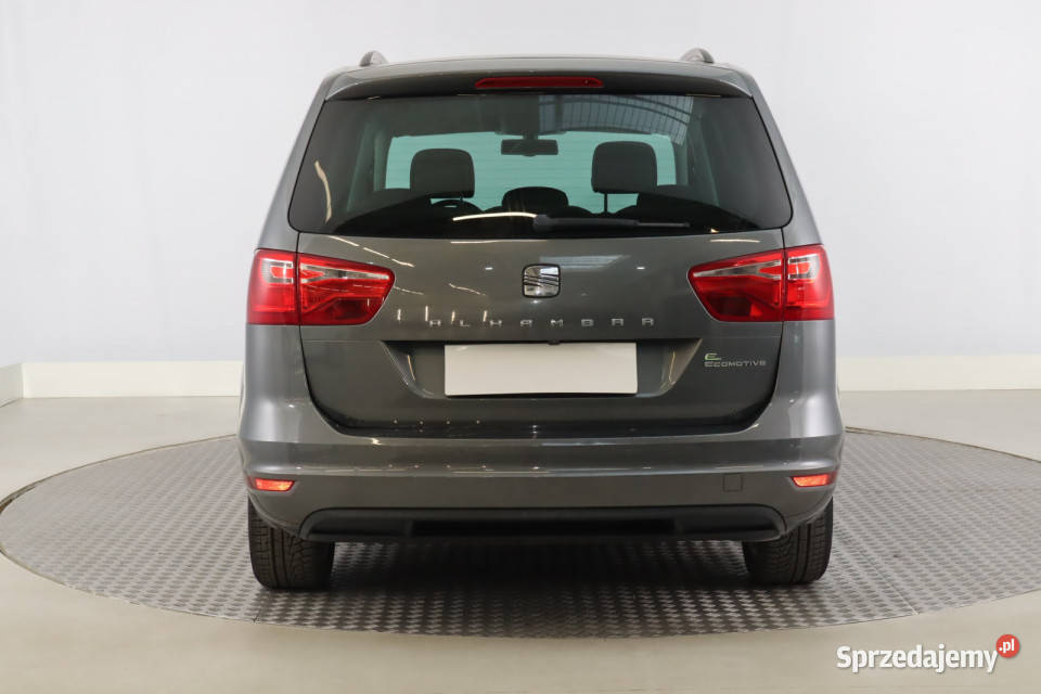 Seat Alhambra 20 TDI Alhambra Zabrze