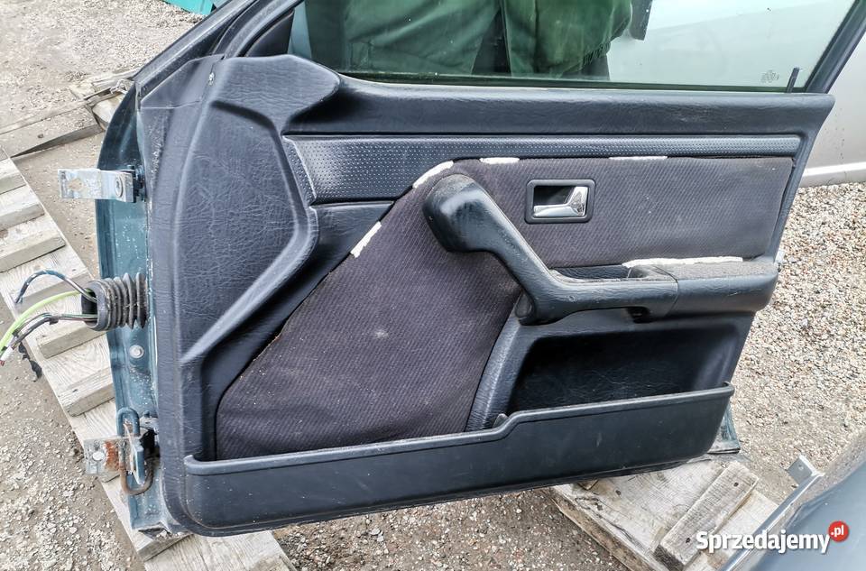 Drzwi Prawe Przednie Audi 80 B4 Wisznice