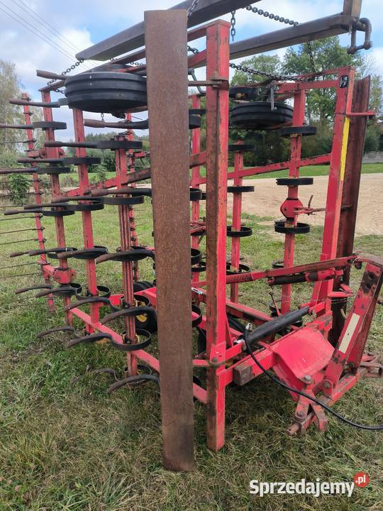 Agregat kultywator Vaderstad HJ 4m Korycin