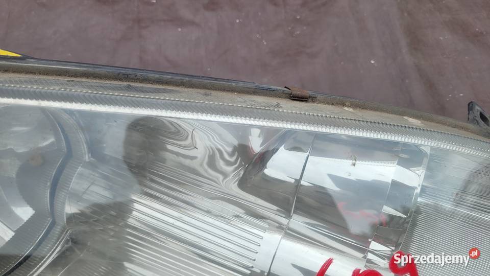 MITSUBISHI COLT VI LAMPA PRAWA REFLEKTOR PRAWY śląskie Ruda Śląska