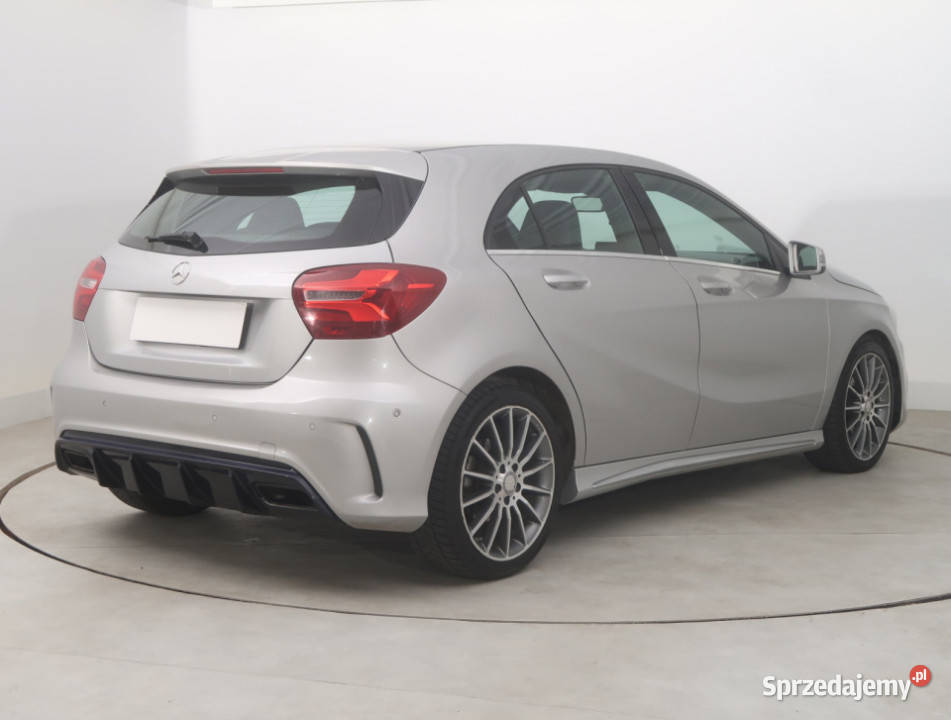 Mercedes A A 200 nieuszkodzony sprzedam