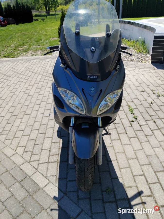 Piaggio x9 Lubin