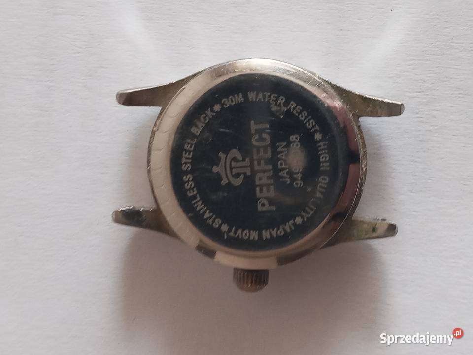 ZEGAREK KWARCOWY 77 Szczecinek sprzedam