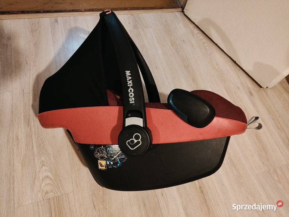 Fotelik Maxi Cosi Pebble Pro iSize Obrzycko