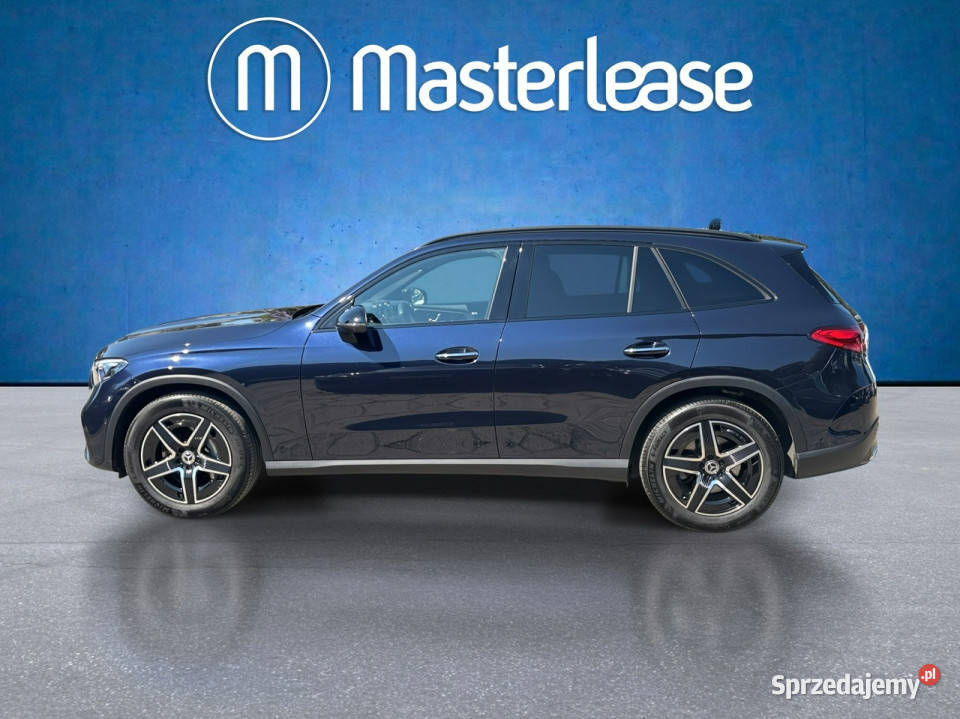 Mercedes GLC 220 d mHEV 4Matic AMG Line Z Warszawa