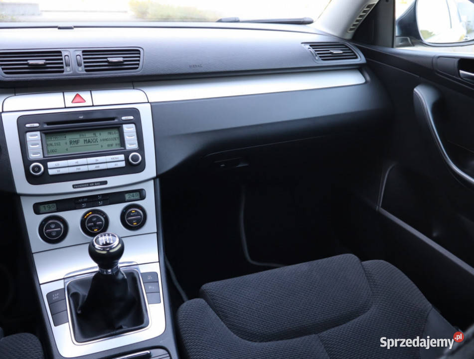 VW Passat 20 TDI