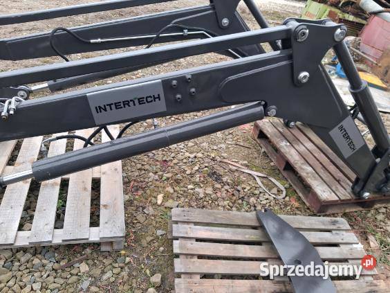 Ładowacz tur Intertech Pozostałe małopolskie Chełmiec